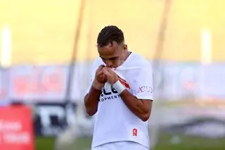 لا يعرف التسجيل إلا في أفريقيا.. منسي يسجل هدفًا قاتلًا في الجيش الرواندي 17 أكتوبر 2026